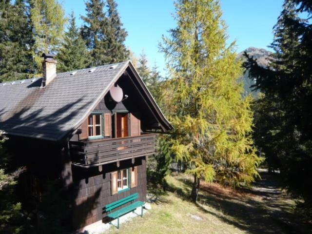 Waldnerhuette Villa แฮร์มากอร์ ภายนอก รูปภาพ