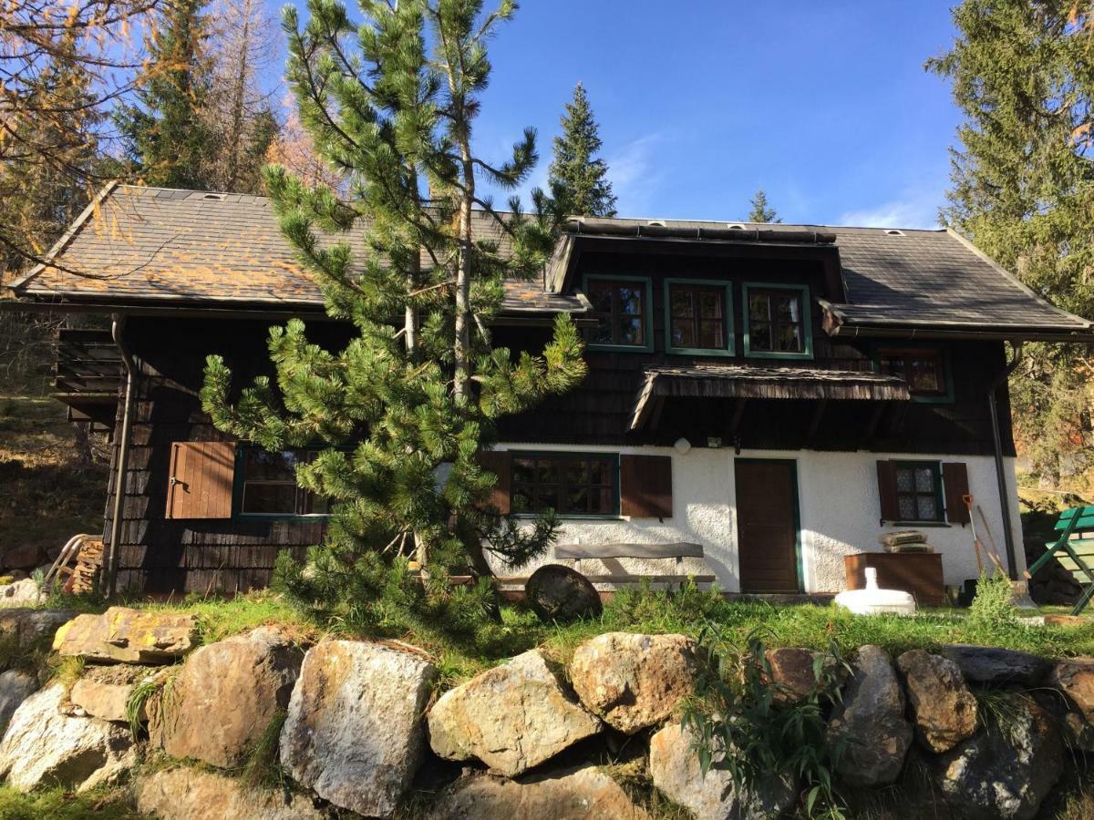 Waldnerhuette Villa แฮร์มากอร์ ภายนอก รูปภาพ