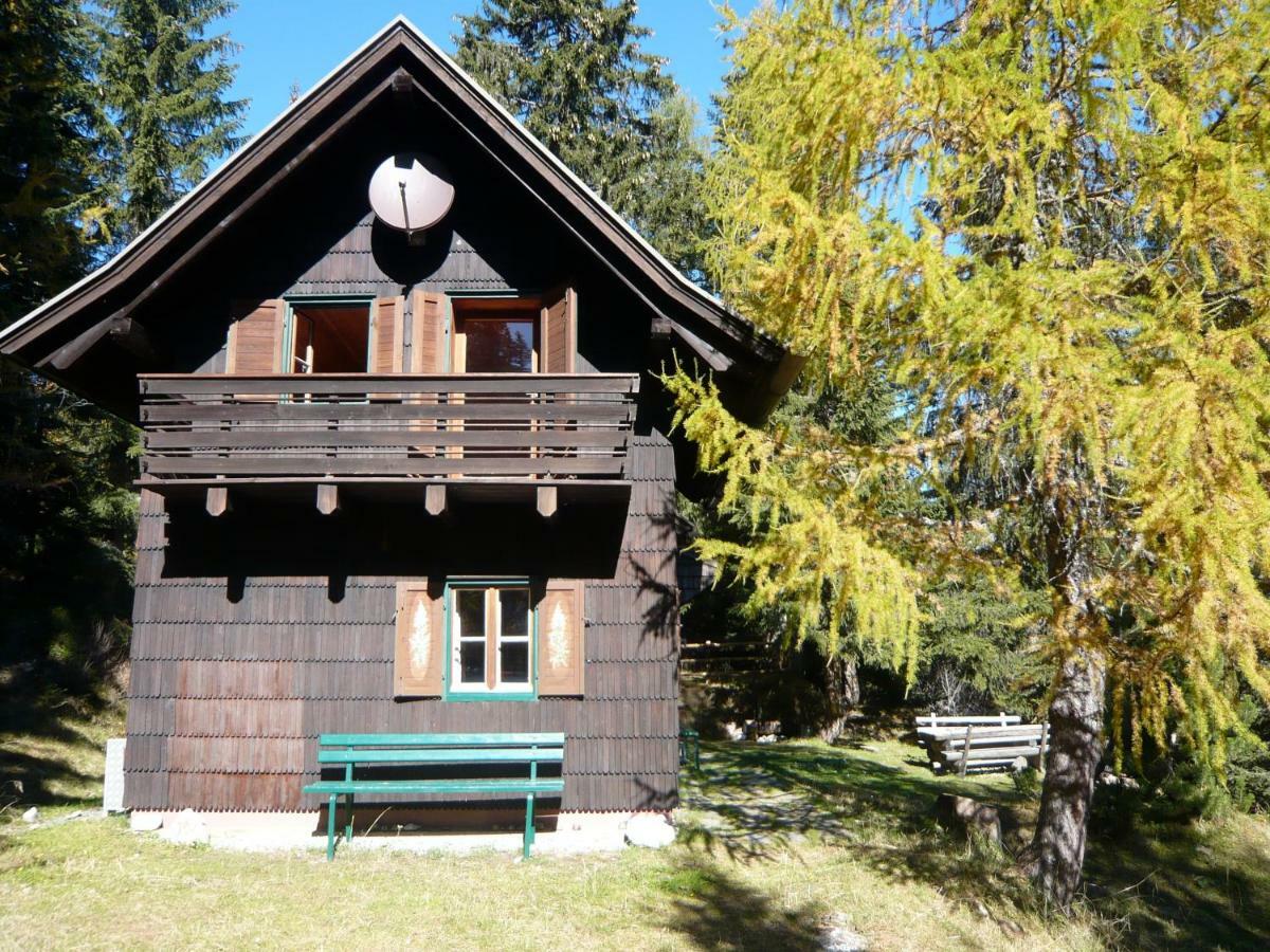 Waldnerhuette Villa แฮร์มากอร์ ภายนอก รูปภาพ