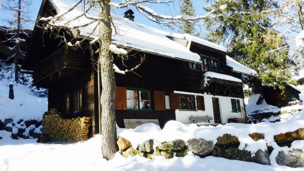 Waldnerhuette Villa แฮร์มากอร์ ภายนอก รูปภาพ