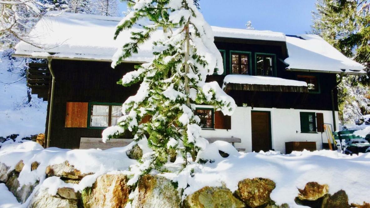 Waldnerhuette Villa แฮร์มากอร์ ภายนอก รูปภาพ