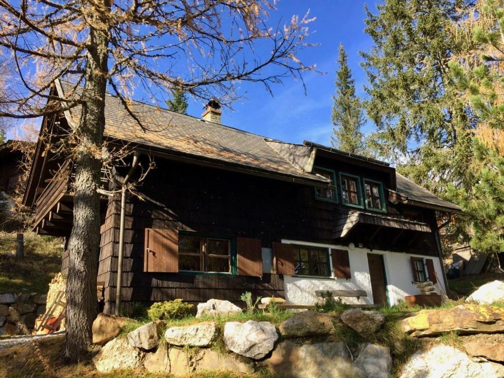 Waldnerhuette Villa แฮร์มากอร์ ภายนอก รูปภาพ